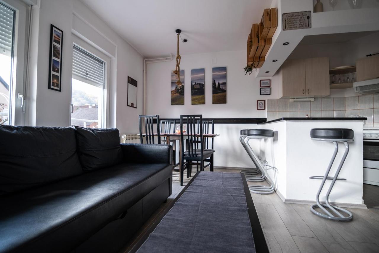 Apartment Biscan Sveta Nedelja エクステリア 写真