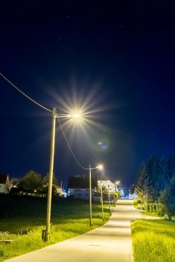 Apartment Biscan Sveta Nedelja エクステリア 写真